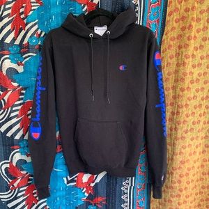 Champion Hooded Sweatshirt